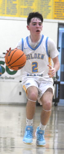 Oak Glen boys bow out of tournament